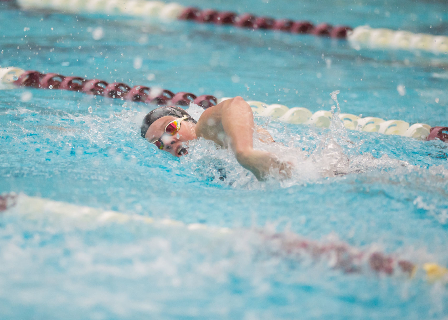 Frontier Conference Swim Meet